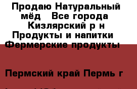 Продаю Натуральный мёд - Все города, Кизлярский р-н Продукты и напитки » Фермерские продукты   . Пермский край,Пермь г.